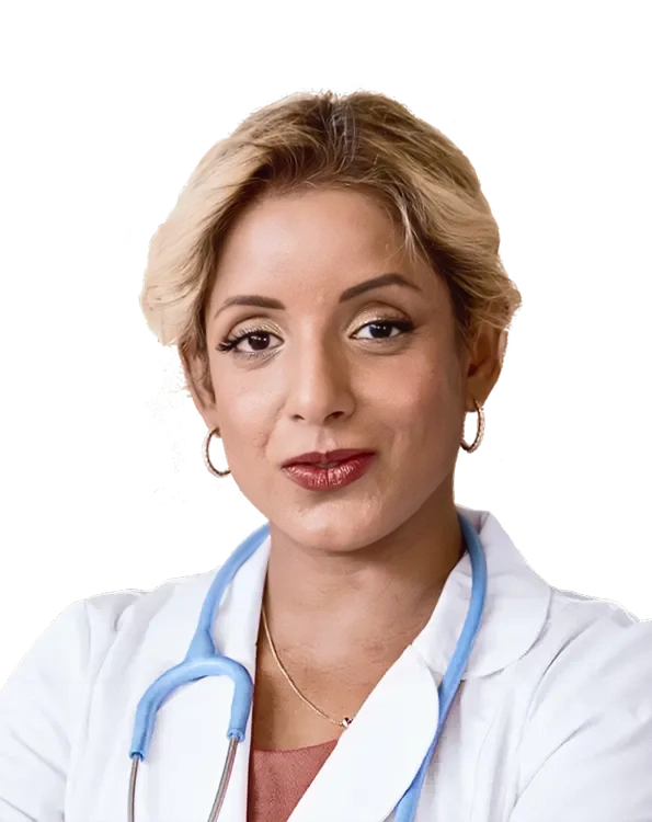Dr. Gina Sam MD
